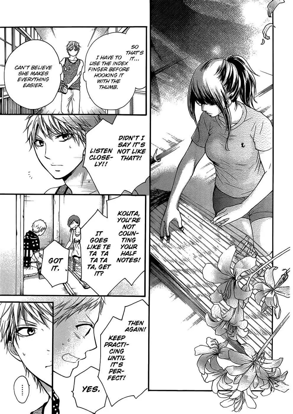 Kono Oto Tomare! Chapter 19 32